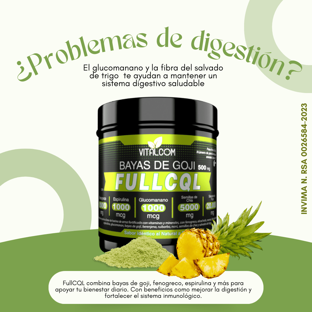 BayasGoji™ – Nutrición que Desintoxica y Revitaliza
