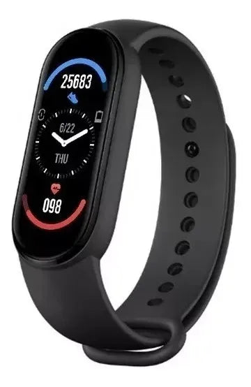 Smartwatch M6 Smartband Banda Inteligente