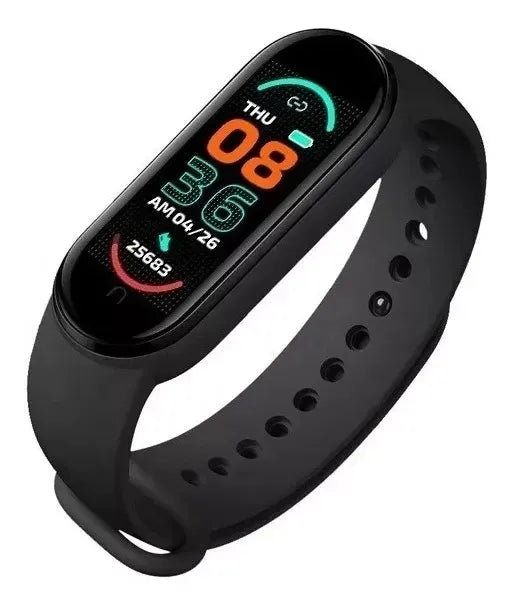 Smartwatch M6 Smartband Banda Inteligente