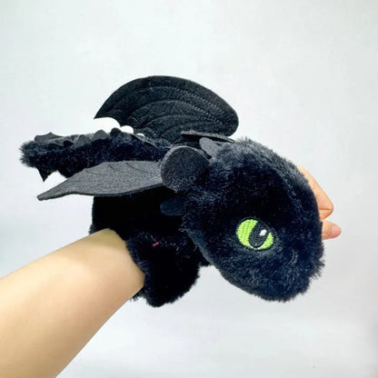 Manilla Dragón Mágico™ 🐲✨- Tu pequeño compañero que se abraza, brilla y cobra vida.