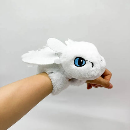 Manilla Dragón Mágico™ 🐲✨- Tu pequeño compañero que se abraza, brilla y cobra vida.