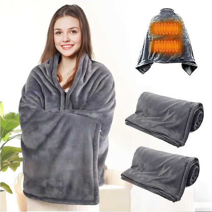 MantaCalentadora™ – Calor portátil y cómodo donde vayas