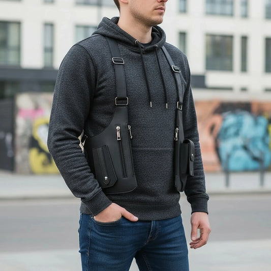 Porta Urbano™ – Seguridad y estilo para moverte por la ciudad